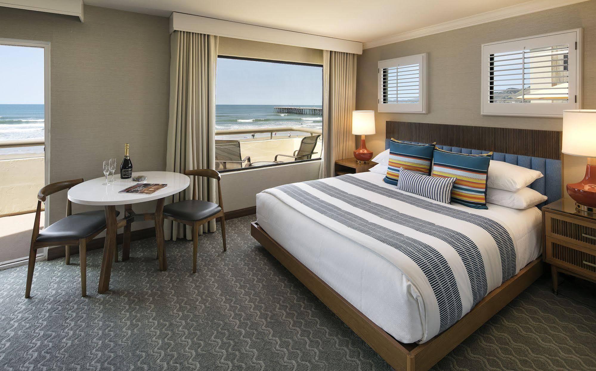Sandcastle Hotel On The Beach Pismo Beach Exterior foto