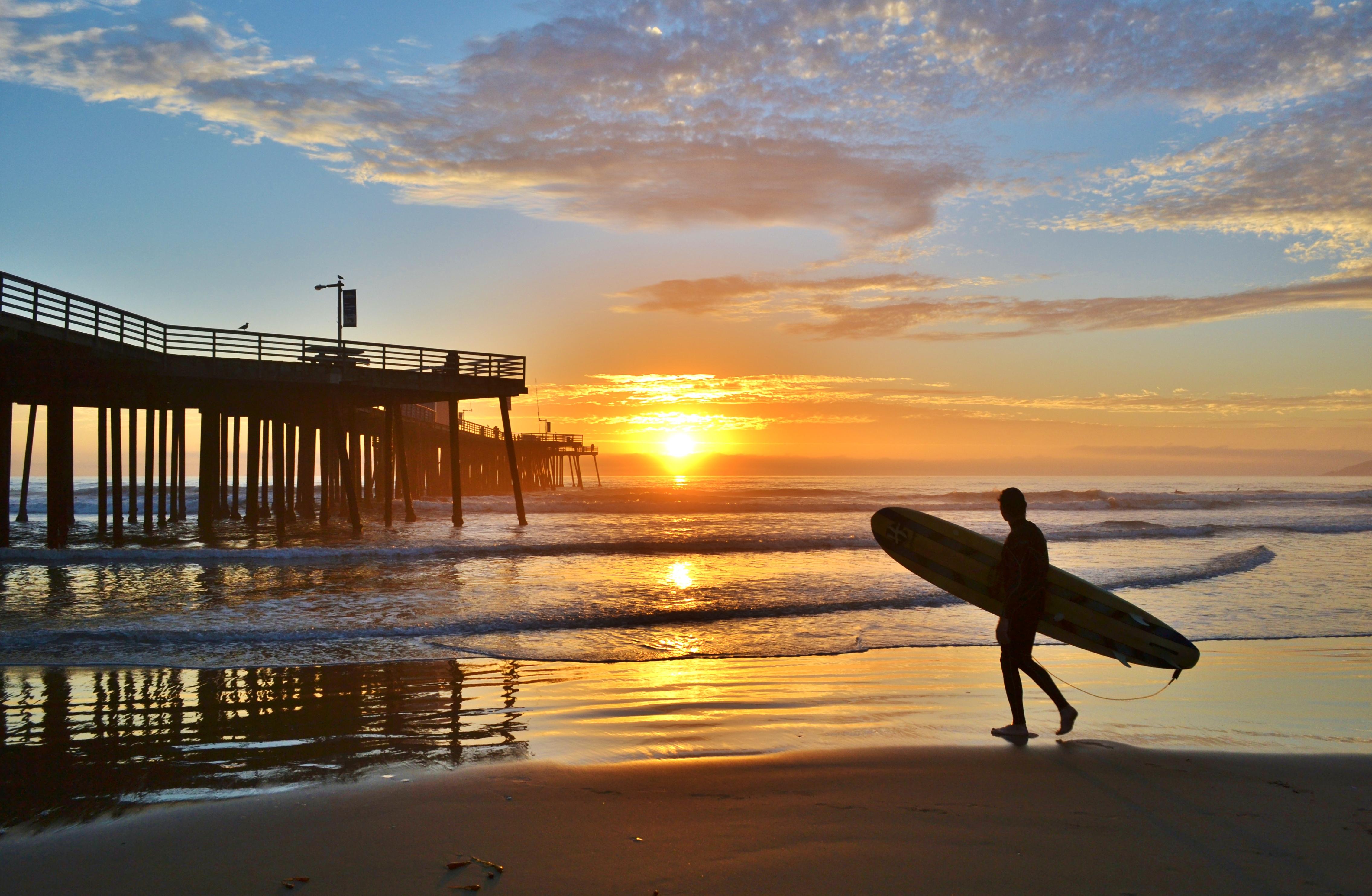 Sandcastle Hotel On The Beach Pismo Beach Exterior foto