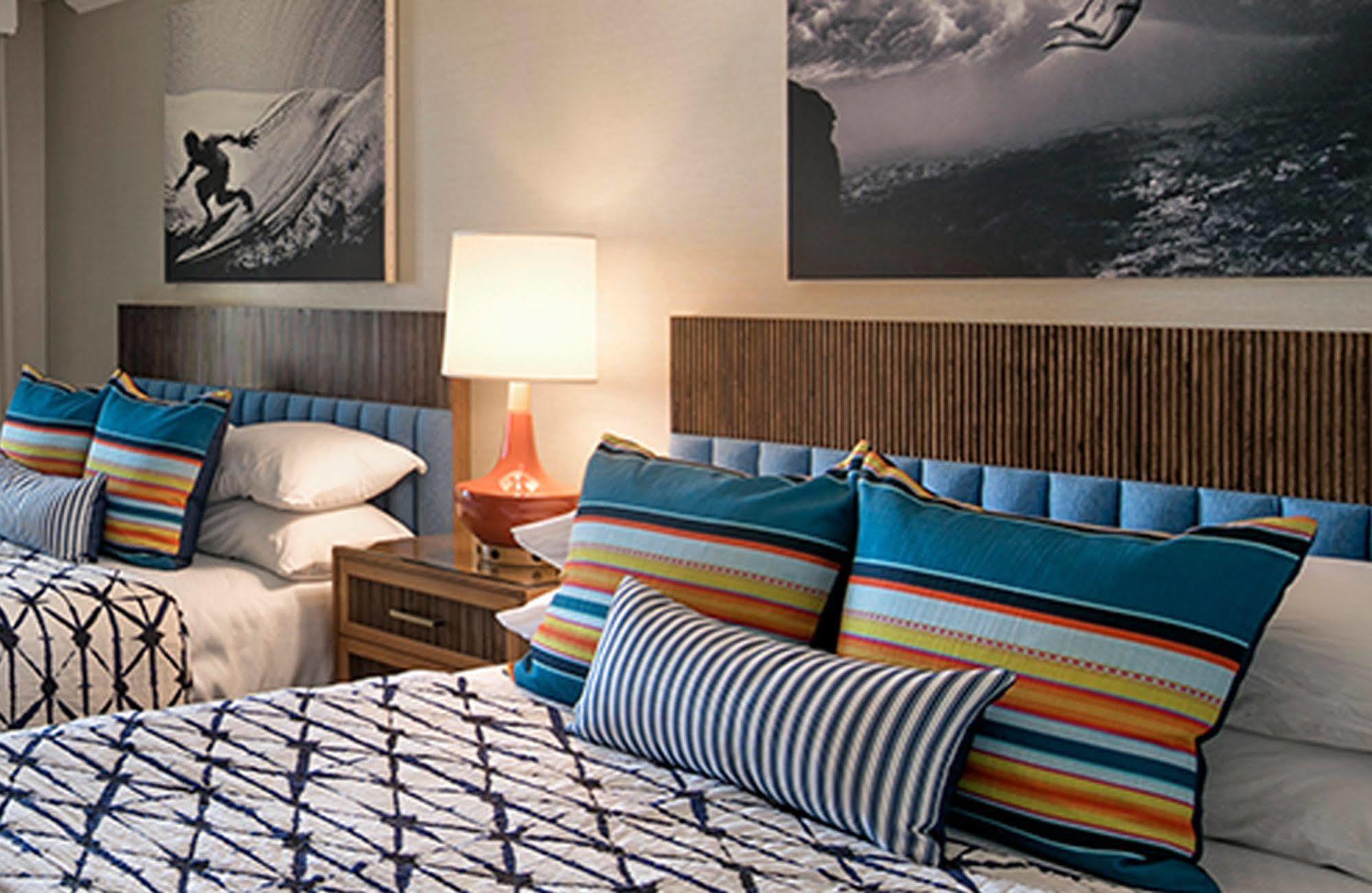 Sandcastle Hotel On The Beach Pismo Beach Exterior foto