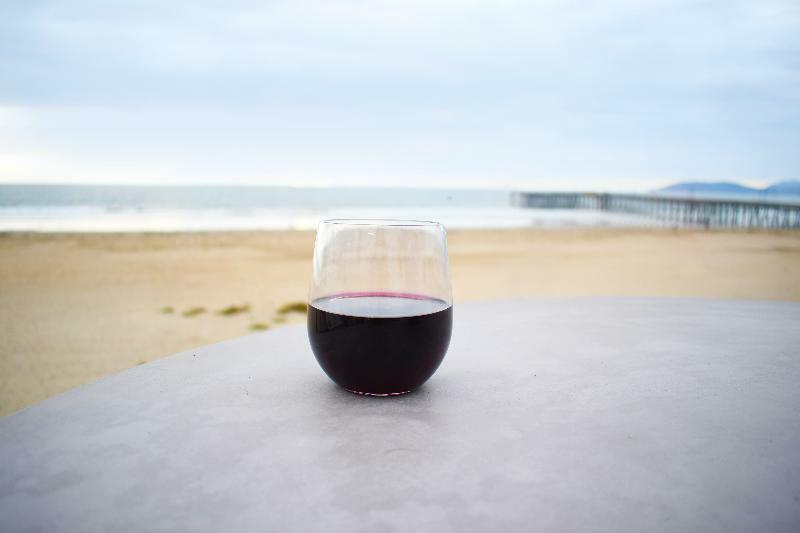 Sandcastle Hotel On The Beach Pismo Beach Exterior foto